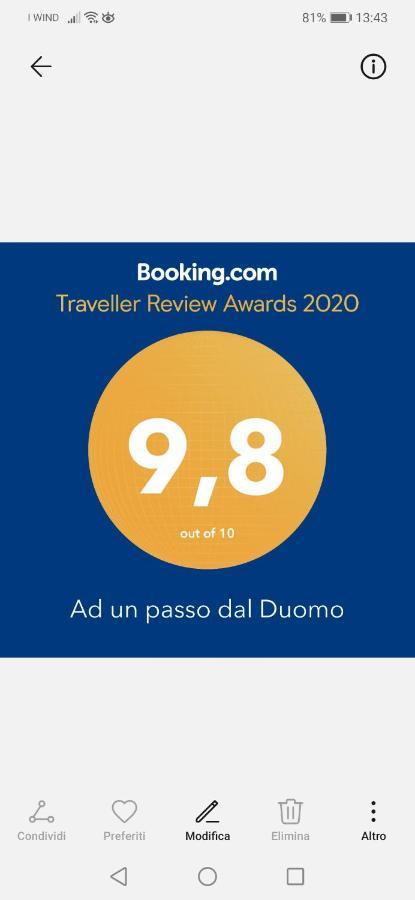 Apartamento Ad Un Passo Dal Duomo "2" Nápoles Exterior foto